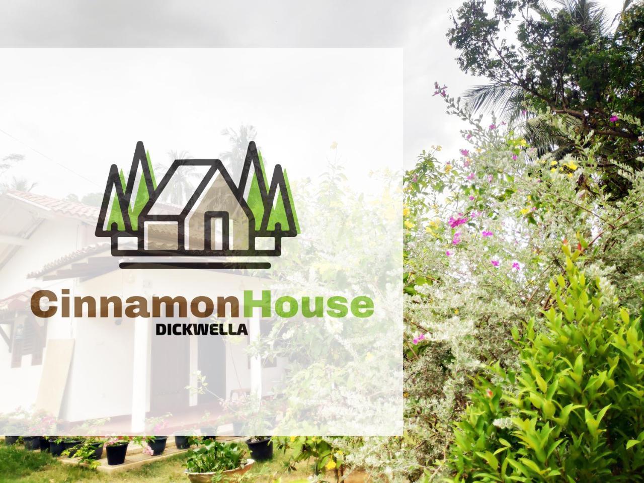 Cinnamon House Hiriketiya Dikwella Exterior foto