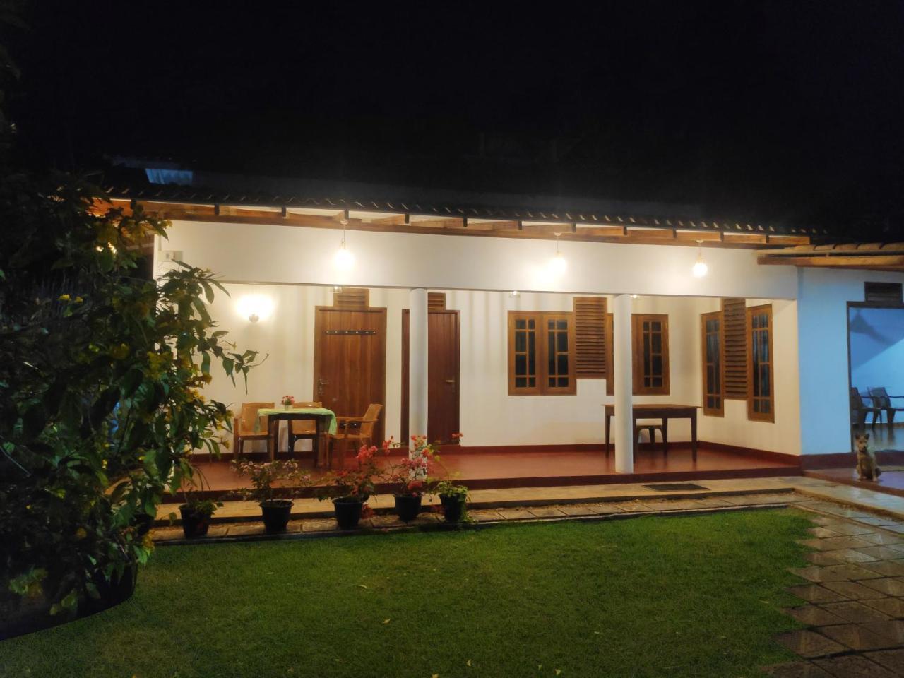 Cinnamon House Hiriketiya Dikwella Exterior foto