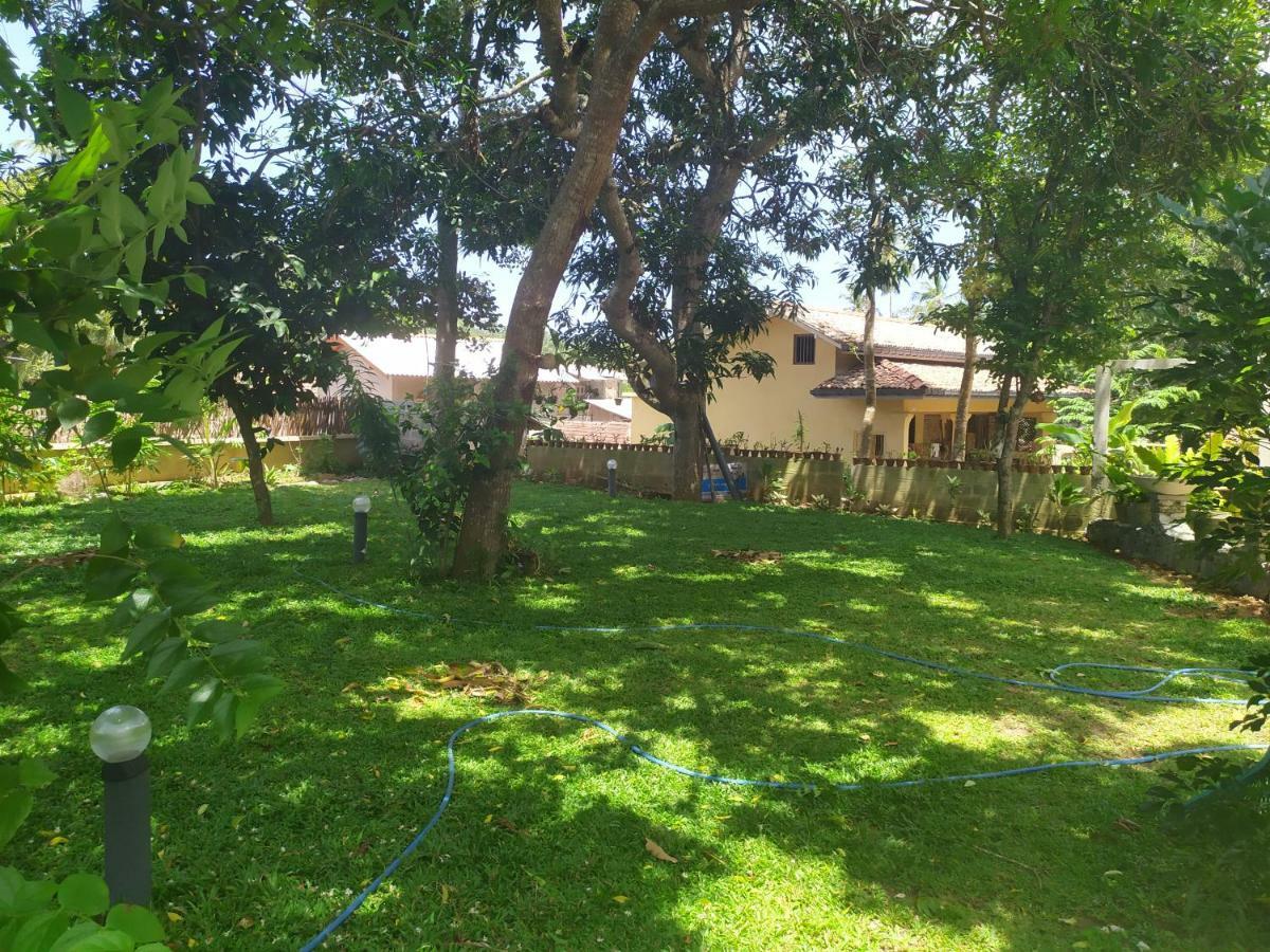 Cinnamon House Hiriketiya Dikwella Exterior foto