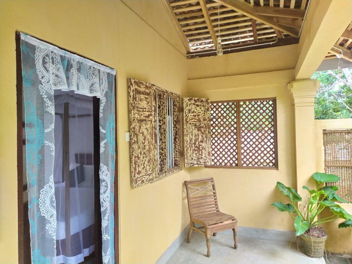 Cinnamon House Hiriketiya Dikwella Exterior foto