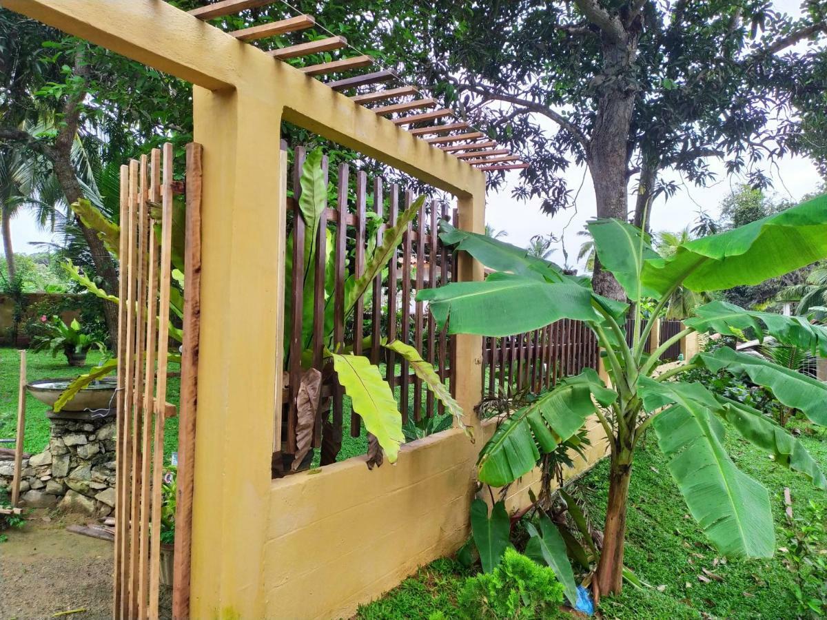 Cinnamon House Hiriketiya Dikwella Exterior foto